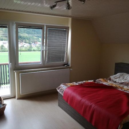 Poldas Apartments Poljane nad Skofjo Loko Luaran gambar