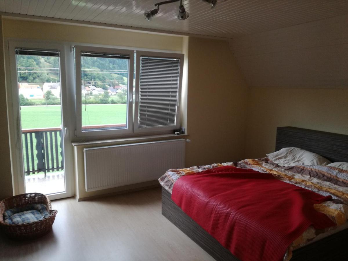 Poldas Apartments Poljane nad Skofjo Loko Luaran gambar