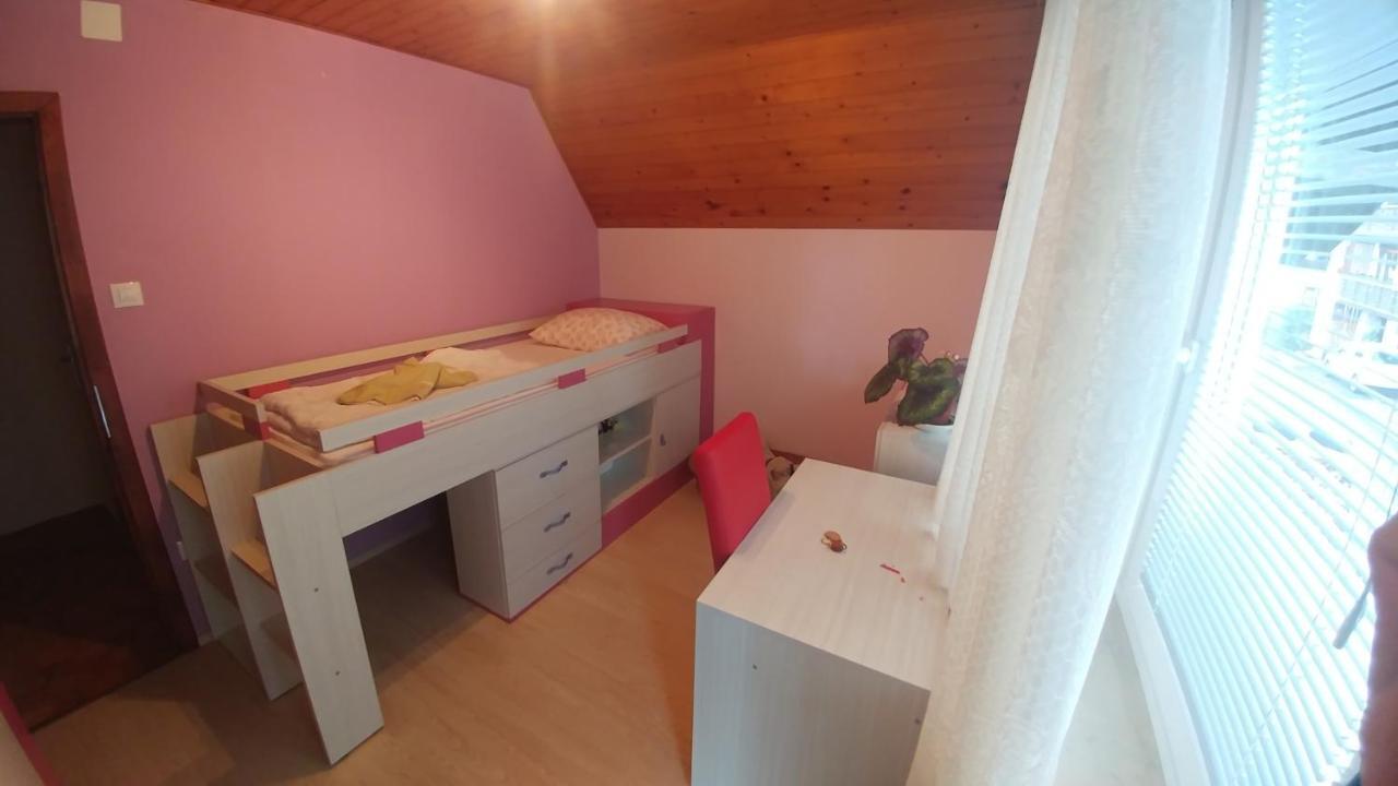 Poldas Apartments Poljane nad Skofjo Loko Luaran gambar