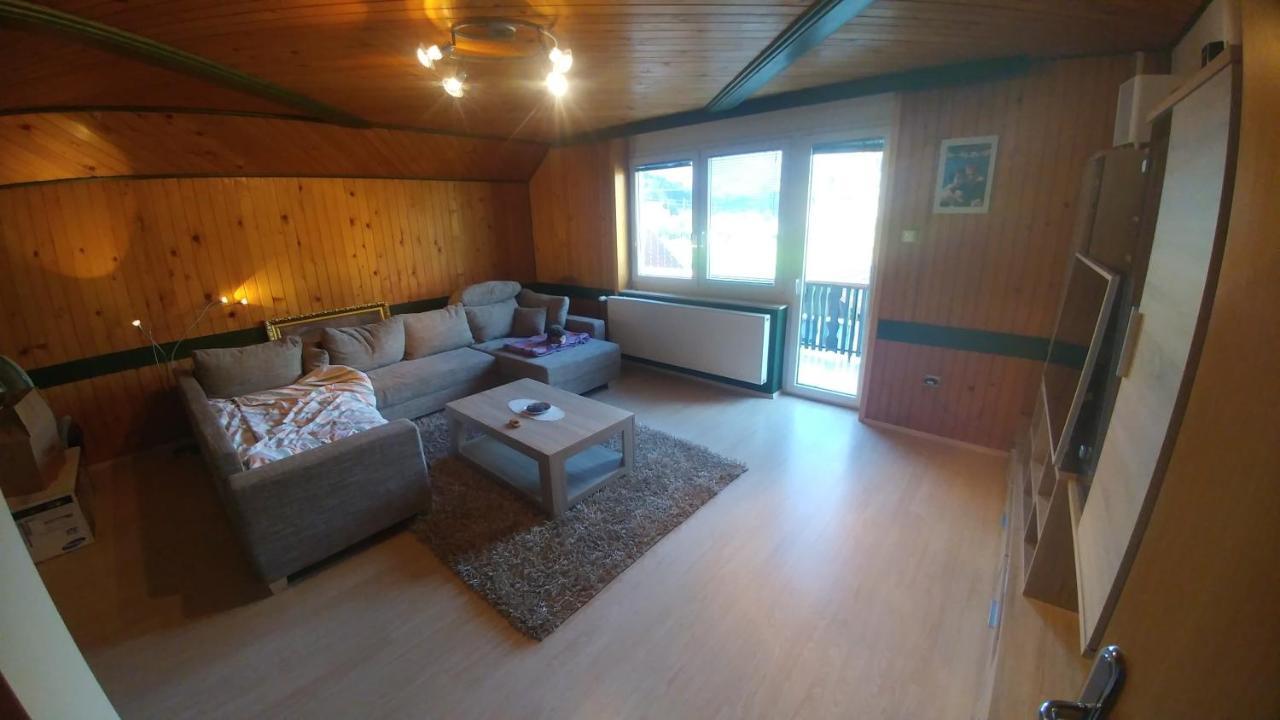 Poldas Apartments Poljane nad Skofjo Loko Luaran gambar