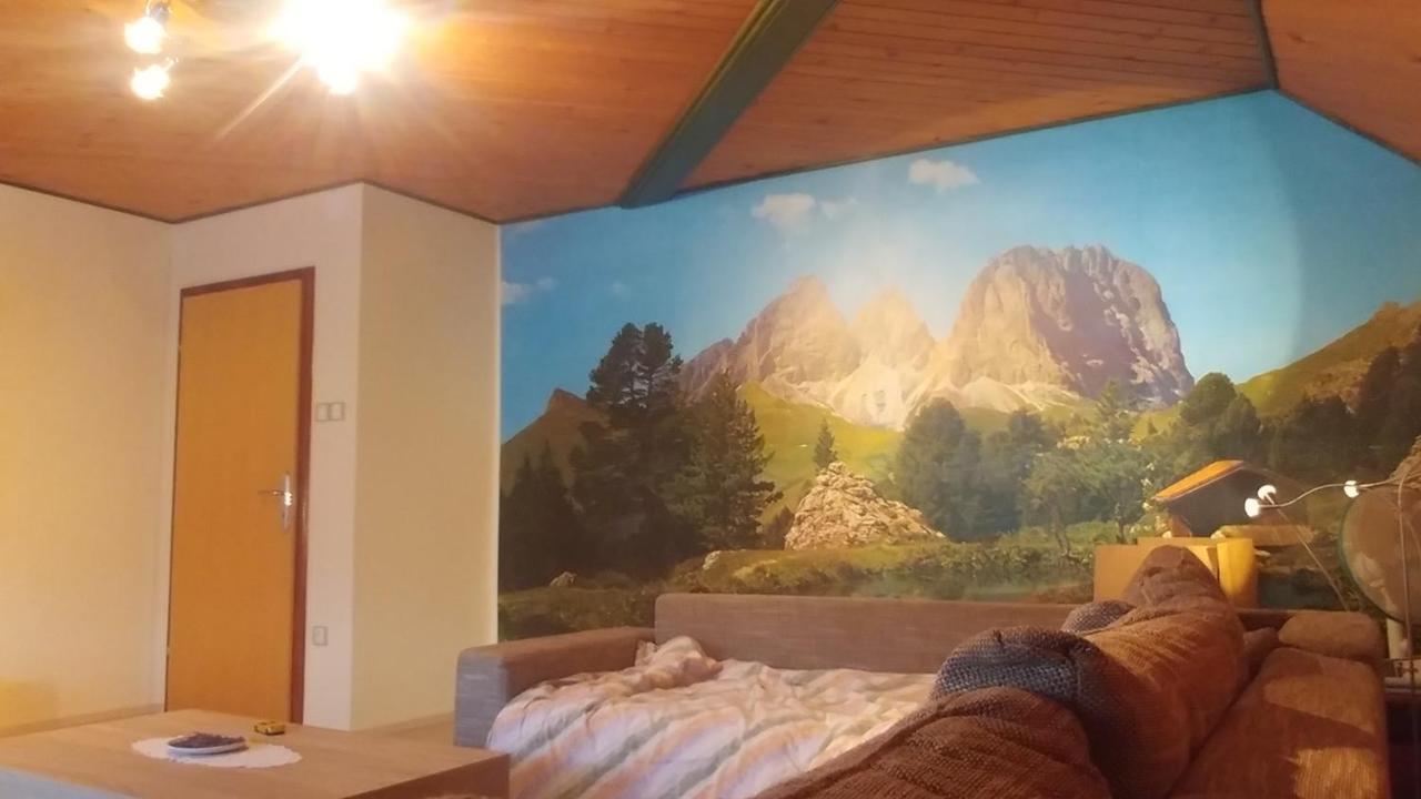 Poldas Apartments Poljane nad Skofjo Loko Luaran gambar